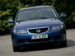 Honda Accord Sedan 2003 года